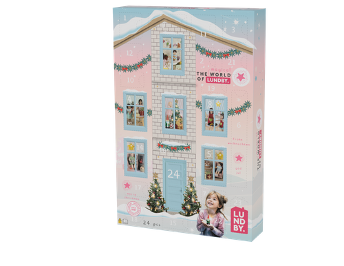 Lundby Advent Calendar 2026