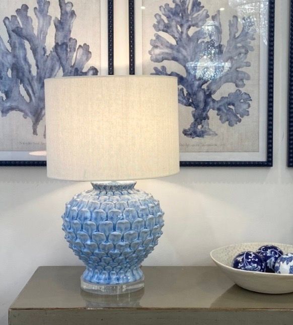 New Range of lamps and Shades