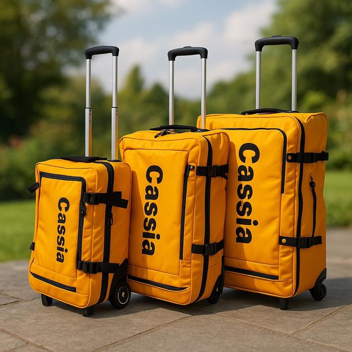 CASSIA 225 Trolley Duffle