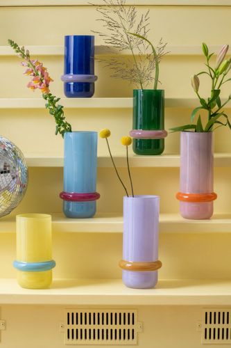 Vase Animado Anillo medium & large