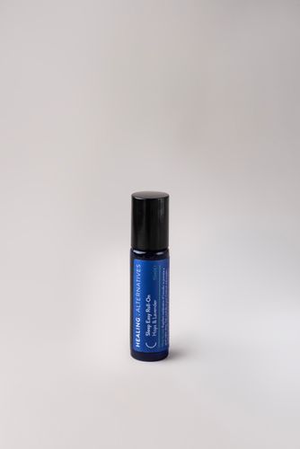 Sleep Easy Roll-On - Hops & Lavender 10ml