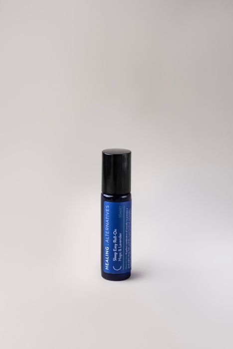 Sleep Easy Roll-On - Hops & Lavender 10ml
