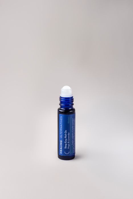 Sleep Easy Roll-On - Hops & Lavender 10ml