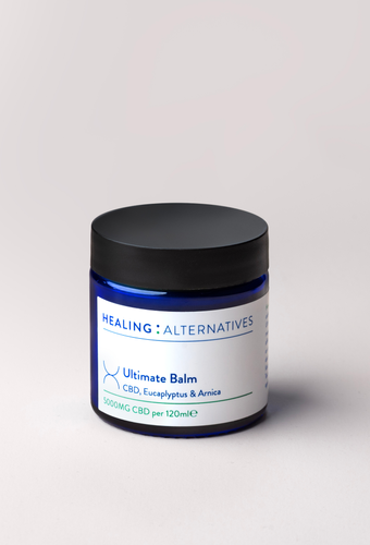 Ultimate CBD Balm 120ml