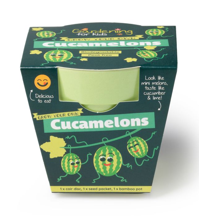 Grow Something Different Growing Kits