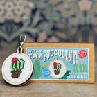 Mini Matchbox Cross Stitch Kits