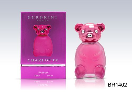 CHARLOTTE - BERBRINI WOMAN e100ml  PARFUM