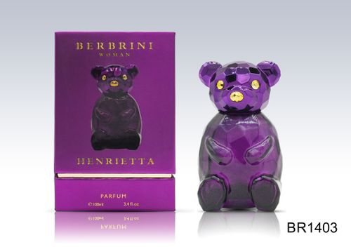 HENRIETTA - BERBRINI WOMAN e100ml  PARFUM