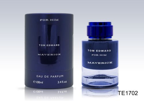 MAVERICK - TOM EDWARD FOR HIM e100ml  EAU DE PARFUM