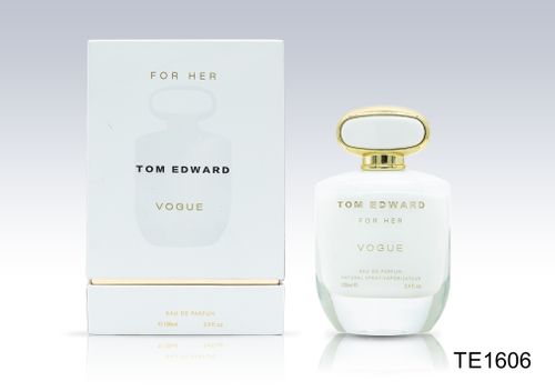 VOGUE - TOM EDWARD FOR HER e100ml EAU  DE PARFUM
