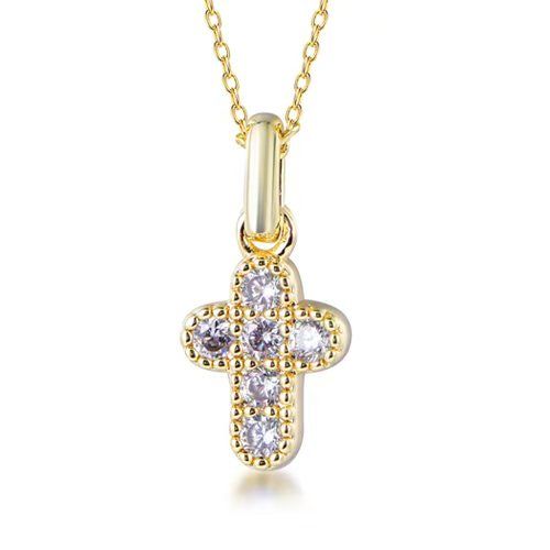 Cross Necklace