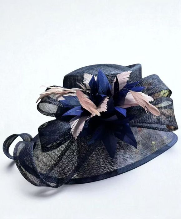 Large Fascinator Hat