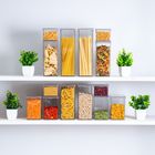 Airtight Food Storage Canisters