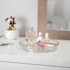 Clear Lazy Susan Turntable