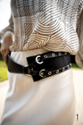 The Martingale Corset Belt