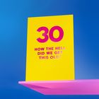 Milestones Ages, featured card: CLNUSA 1015