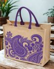 Jute shopping Bag,