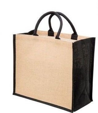 Jute shopping Bag,