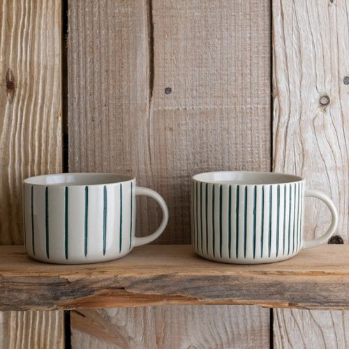 Yarrow Mugs