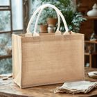 Jute Natural Bag