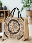 Jute Printed Bag