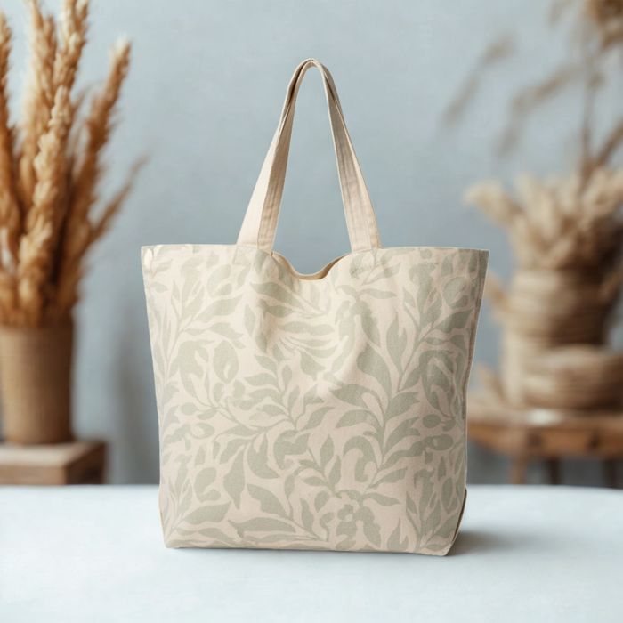 Canvas Printed Bag