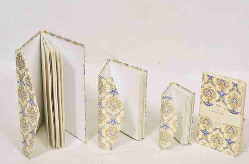 HANDMADE PAPER NOTEBOOK