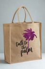 Jute Beach Bag