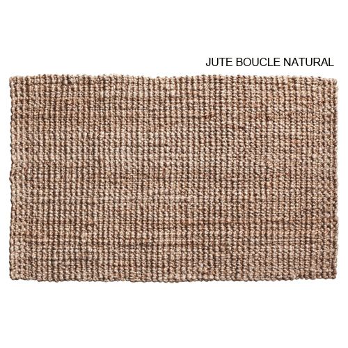 Jute Rug