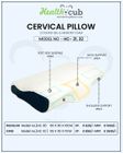 CERVICAL ORTHOPAEDIC PILLOW