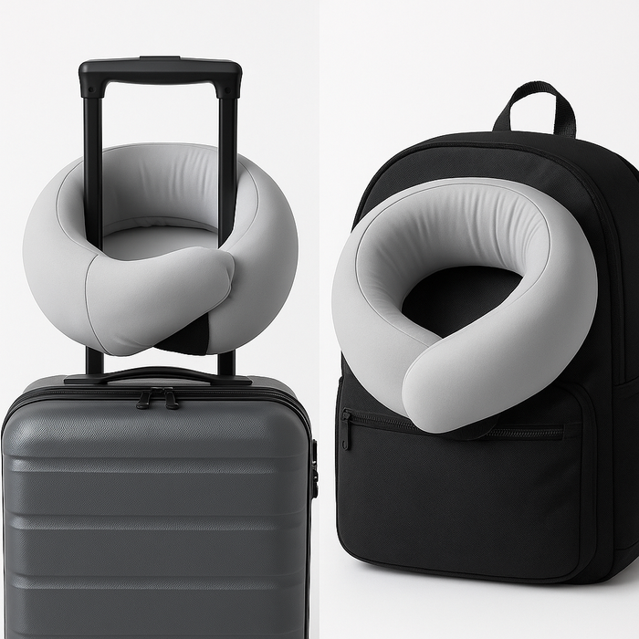 TRAVEL NECK PILLOW WRAP AROUND