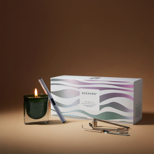 Scented Candles & Accessories