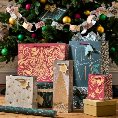 2026 Christmas gift packaging collection