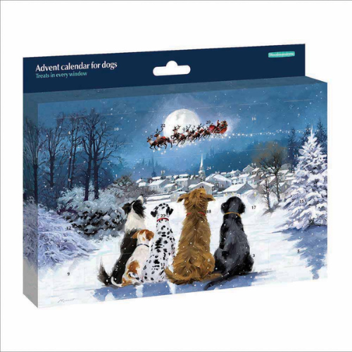Pet advent calendars