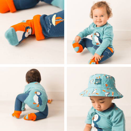 New Kensie The Puffin Collection