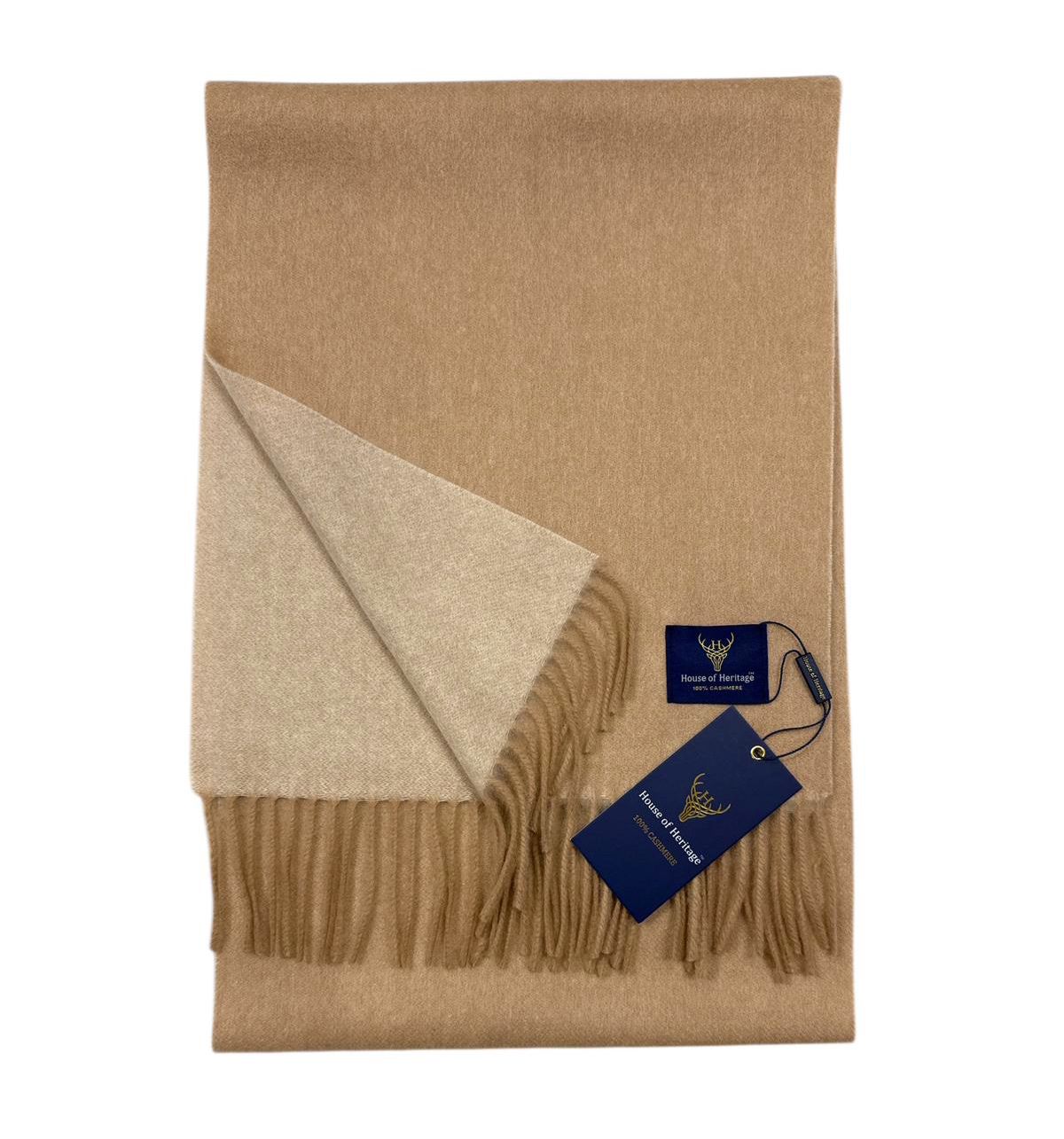 Pure Cashmere Scarves