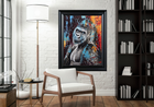 Rocco - Limited Edition print - Gorilla