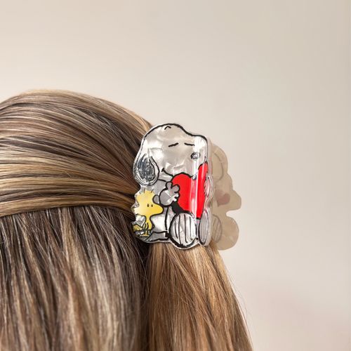 Peanuts Snoopy and Woodstock Claw