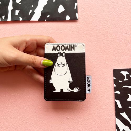 Moomin Angry Cardholder