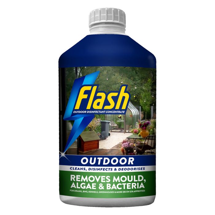 Flash Outdoor Fluid 1 Litre