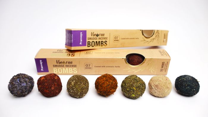 Smudge Bombs Incense