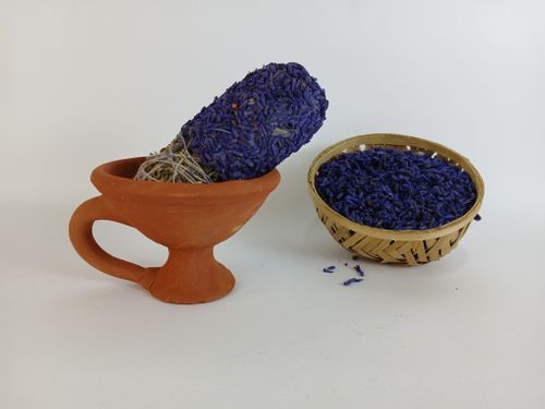 Sage Bundle Coated with Herbs