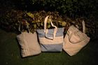 Sustainable Jute and Cotton Eco-friendly bags