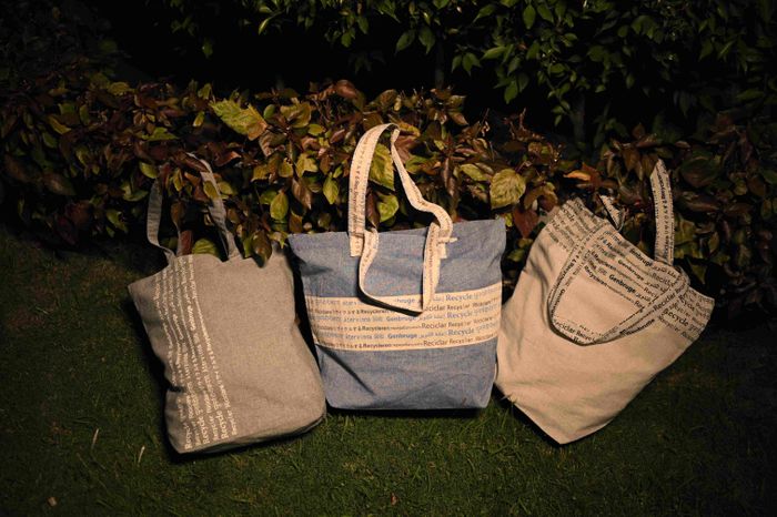 Sustainable Jute and Cotton Eco-friendly bags