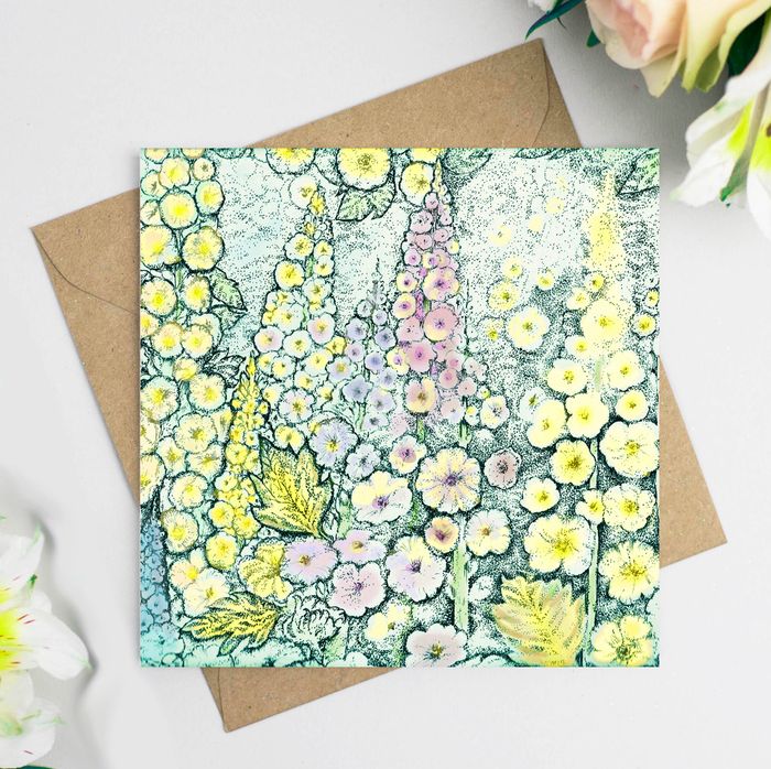 Summer Greeting Cards