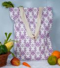 CUSTOM PRINTED COTTON TOTE BAGS