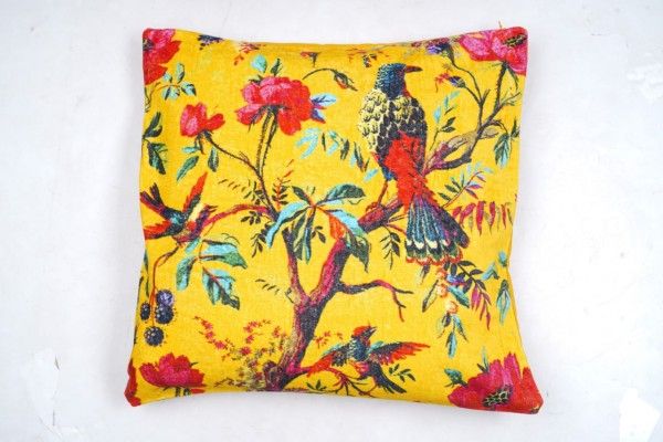 CUSTOM PRINTED CUSHION COVERS