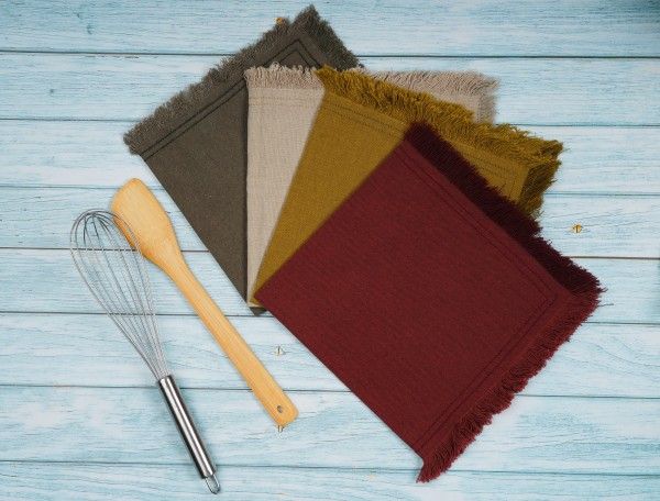 CUSTOM PRINTED TABLE NAPKINS