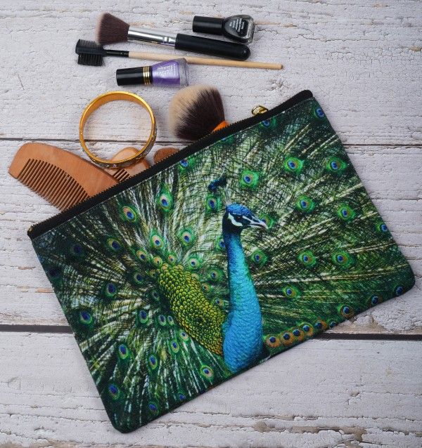 CUSTOM PRINTED ZIPPER BAGS & POUCHES