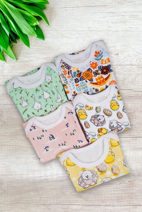 ORGANIC BABY CLOTHING & ESSENTIALS